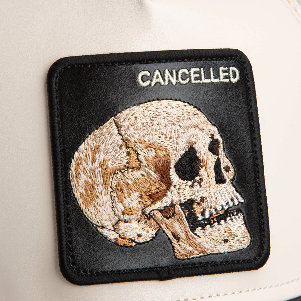 FauxLeatherSkull