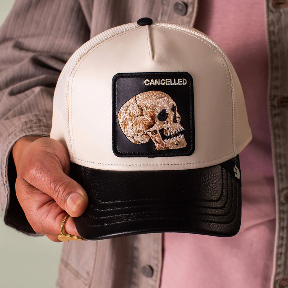FauxLeatherSkull
