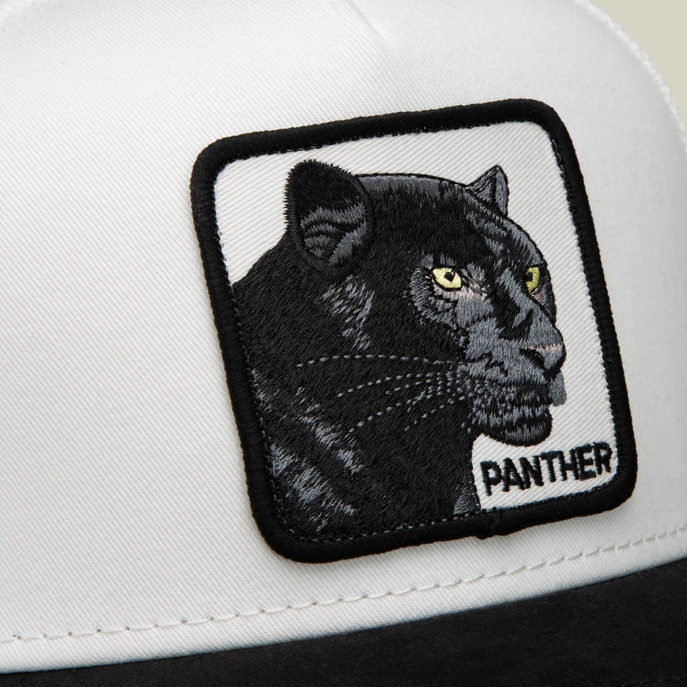 Suede Black Panther