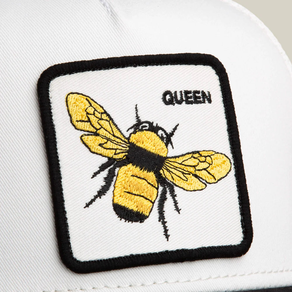 Suede Bee