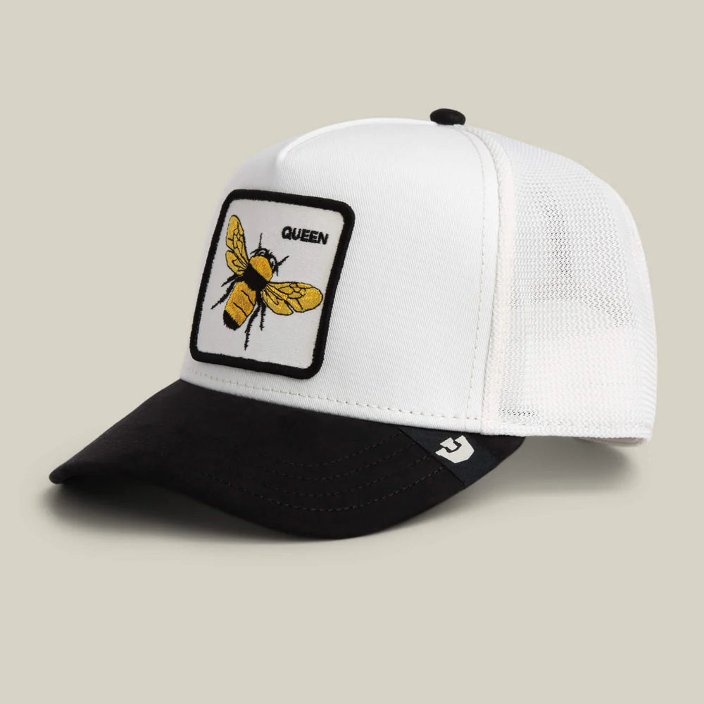 Suede Bee