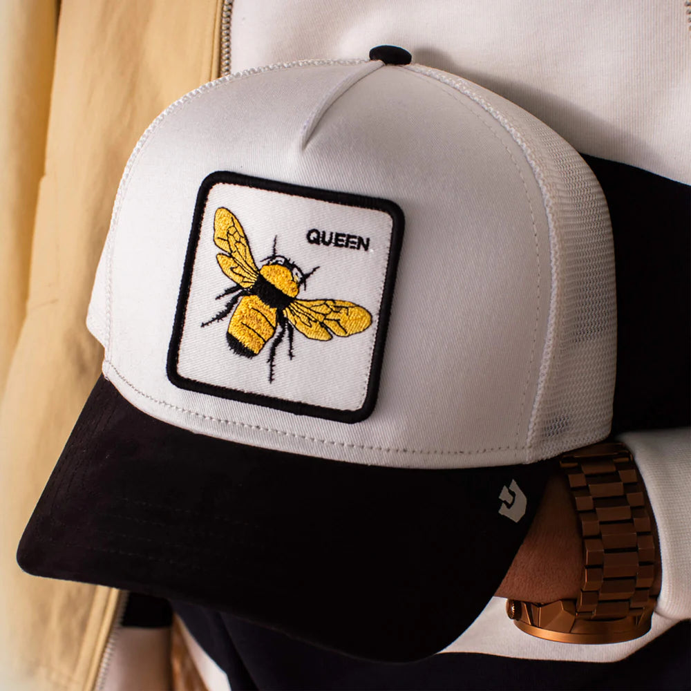 Suede Bee