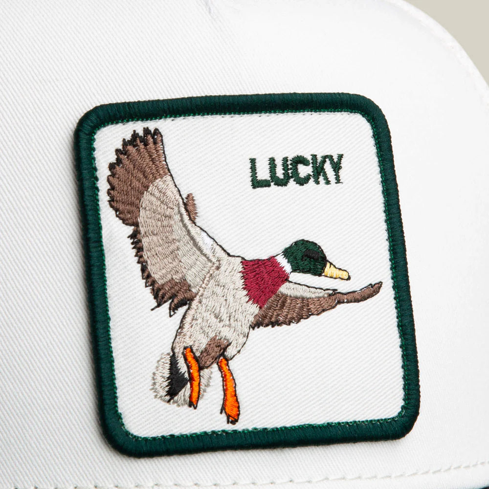 Suede Duck