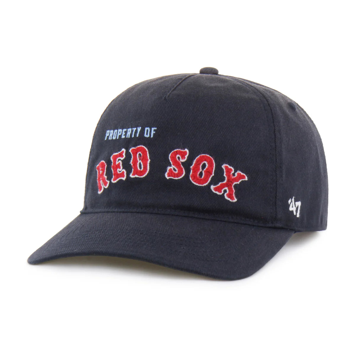 BOSTON RED SOX COOPERSTOWN '47 SELECT HITCH LOWCROWN