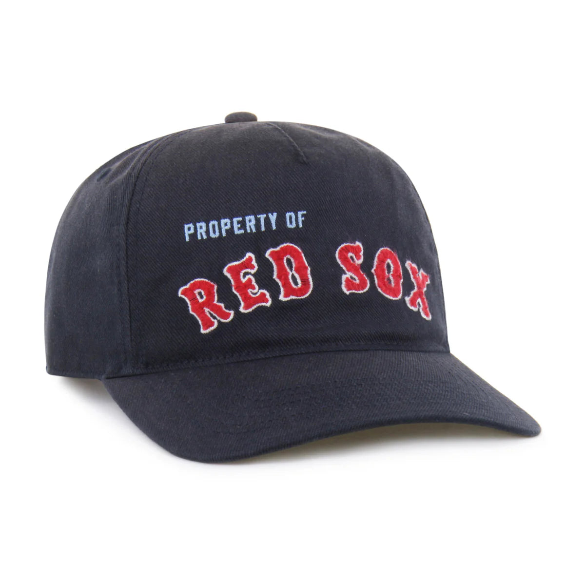 BOSTON RED SOX COOPERSTOWN '47 SELECT HITCH LOWCROWN