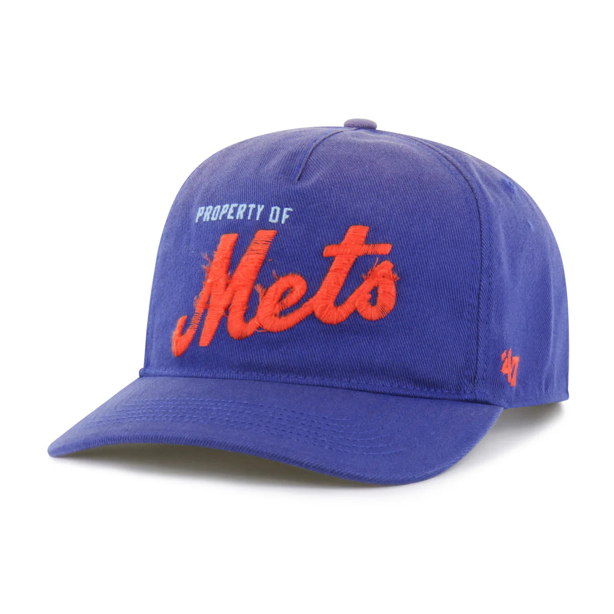 NEW YORK METS COOPERSTOWN '47 SELECT HITCH LOWCROWN