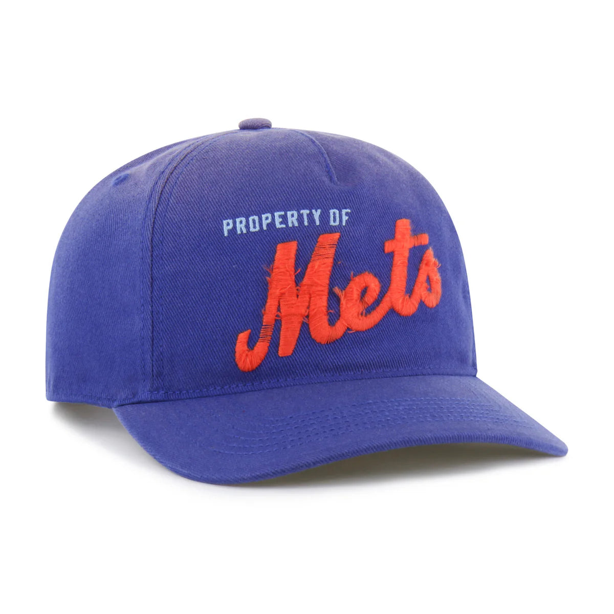 NEW YORK METS COOPERSTOWN '47 SELECT HITCH LOWCROWN