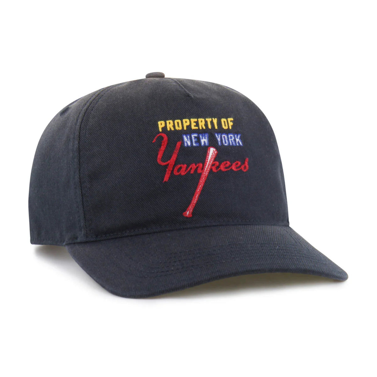 NEW YORK YANKEES COOPERSTOWN '47 SELECT HITCH LOWCROWN