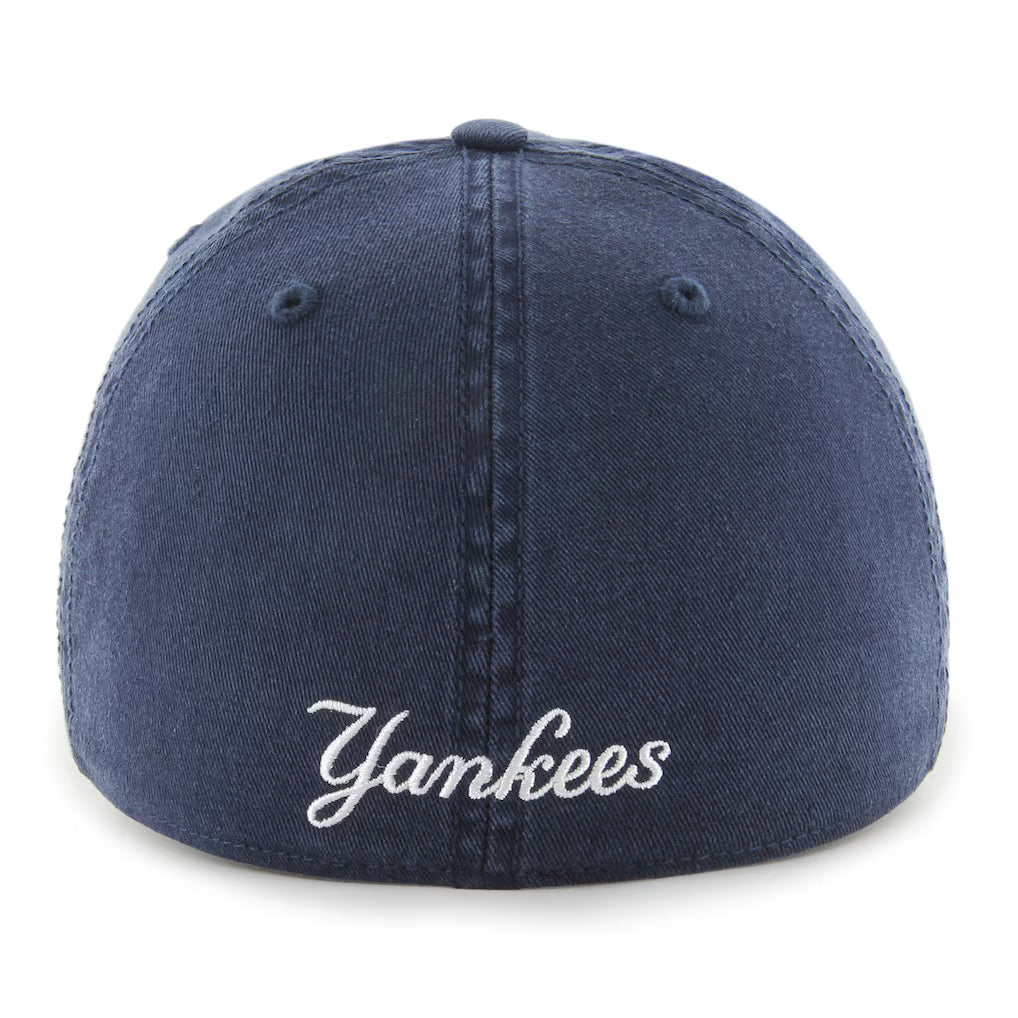 Men's New York Yankees '47 Navy Franchise Logo Fitted Hat