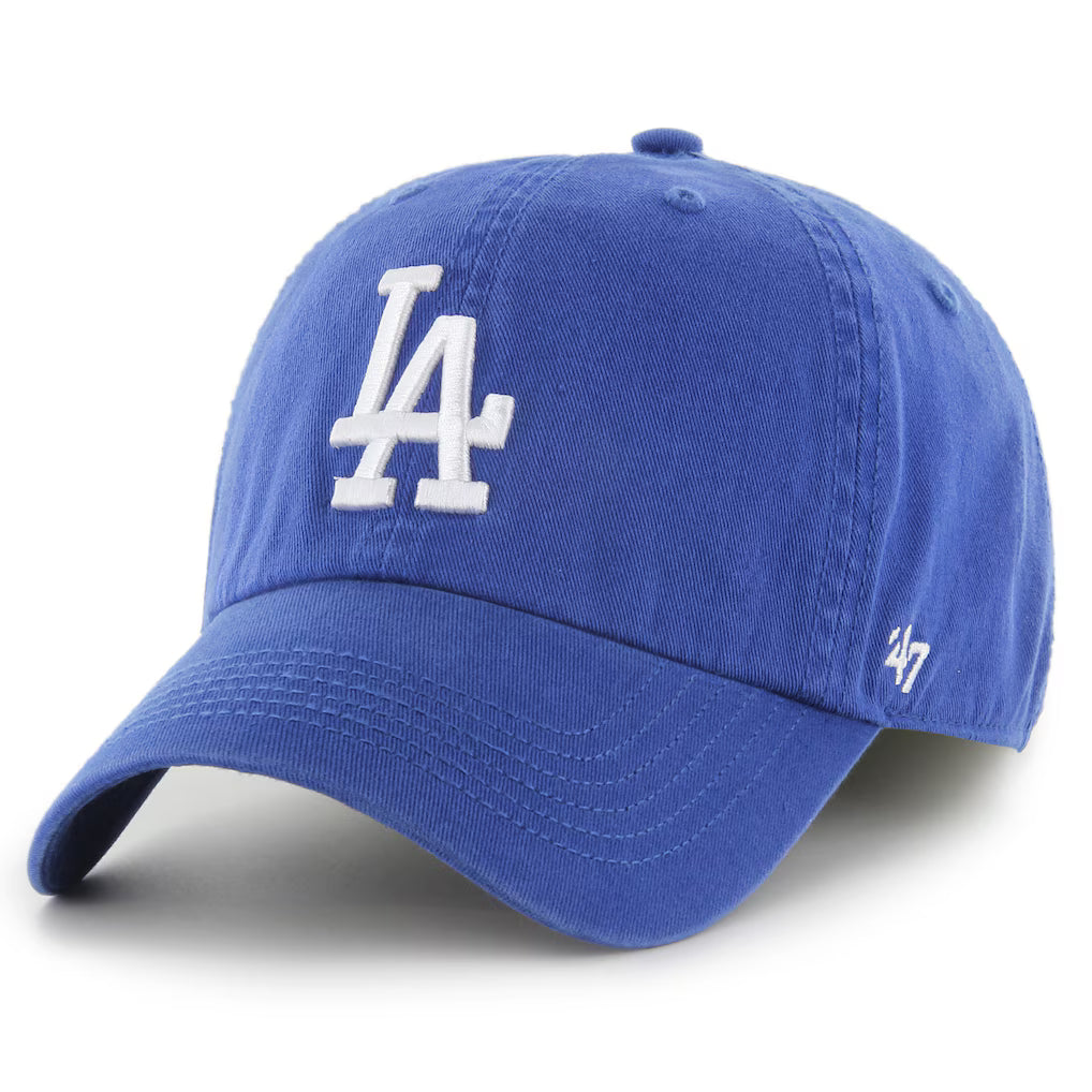 Men's Los Angeles Dodgers '47 Royal Franchise Logo Fitted Hat