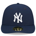 Men's New York Yankees New Era Navy Oceanside Low Profile59FIFTY Fitted Hat