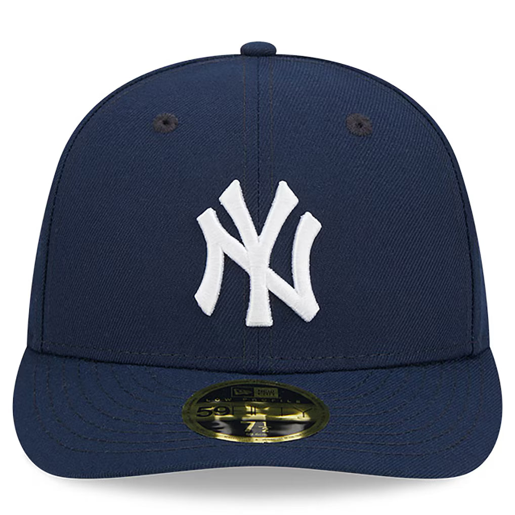Men's New York Yankees New Era Navy Oceanside Low Profile59FIFTY Fitted Hat