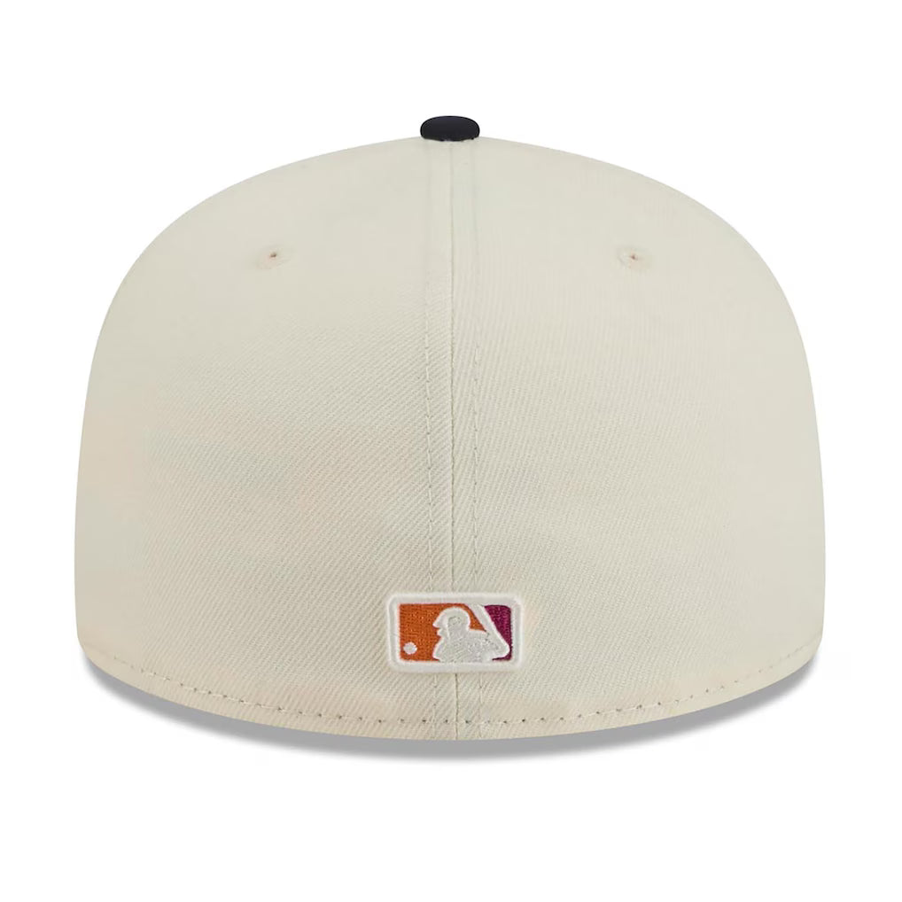Men's San Diego Padres New Era Cream/Obsidian 2026 CityConnect 59FIFTY Fitted Hat